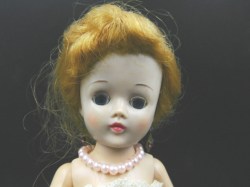 jill pink face
